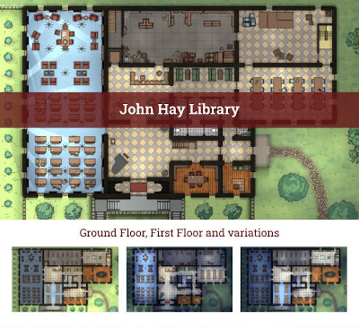 John Hay Library