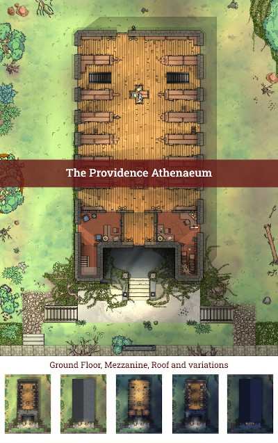 Providence Athenaeum