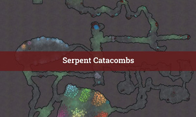 Serpent Catacombs