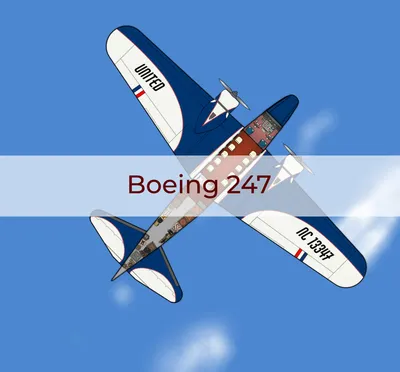 Boeing 247