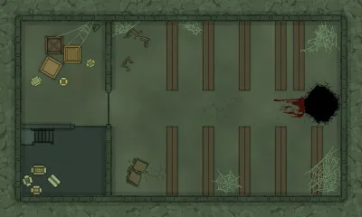 Chapel Of Reflection - Basement - Mythos