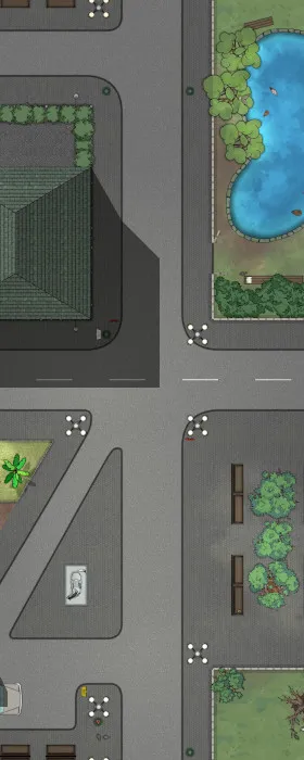 City Chase Scene - Part C - Day