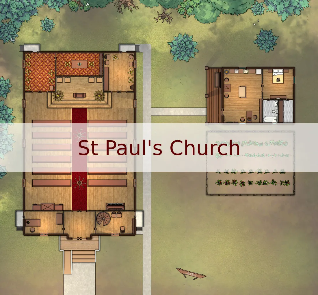 St. Paul's Church