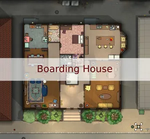 Mrs. Arbuckle's Boarding House