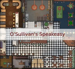 O’Sullivan's Speakeasy