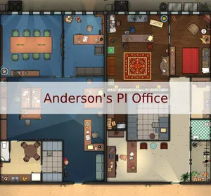 Anderson's PI Office
