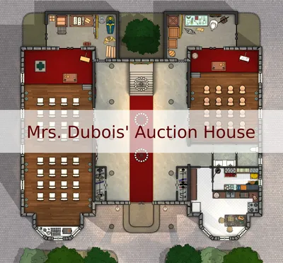 Mrs Dubois Auction House