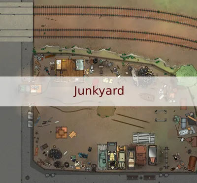 Junkyard