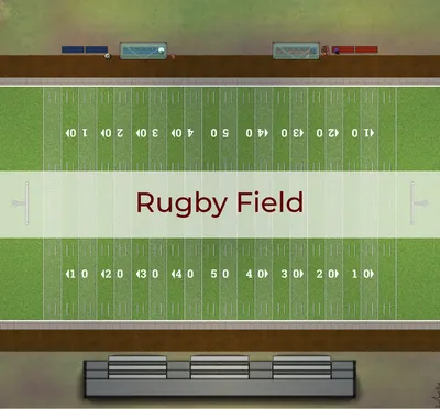 Rugby Field