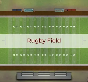 Rugby Field