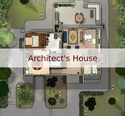 Architect's House