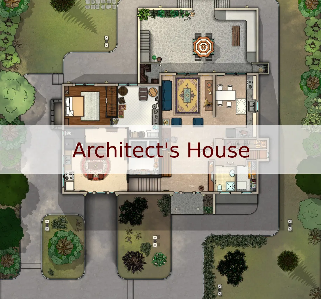 Architect's House
