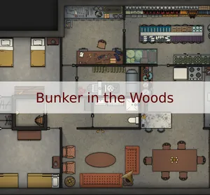 Bunker in the Woods