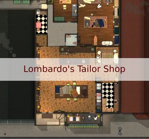 Lombardo's Tailor Shop
