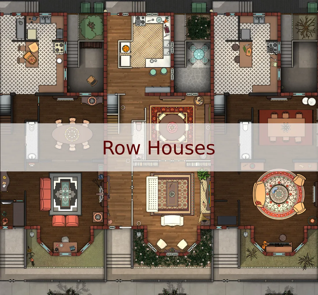 Row Houses