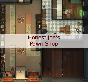 Honest Joe's Pawn Shop
