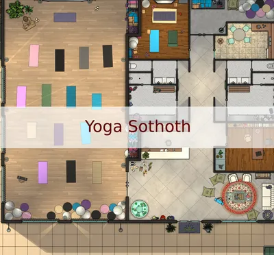 Yoga Sothoth