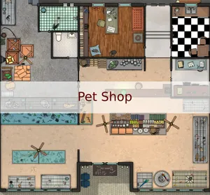Pet Shop