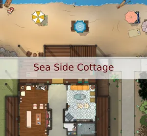 Sea Side Cottage
