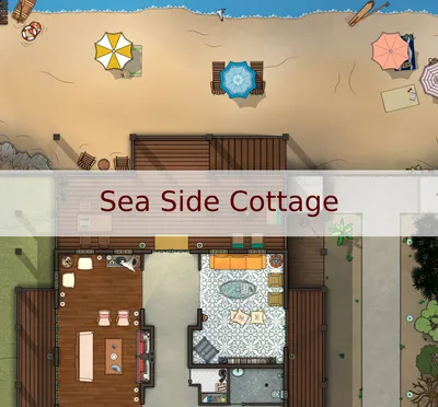 Sea Side Cottage