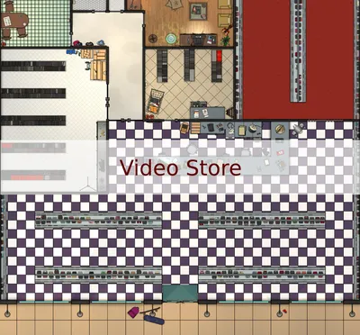 Video Store