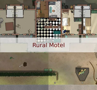 Rural Motel