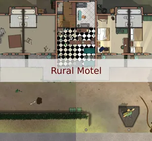 Rural Motel