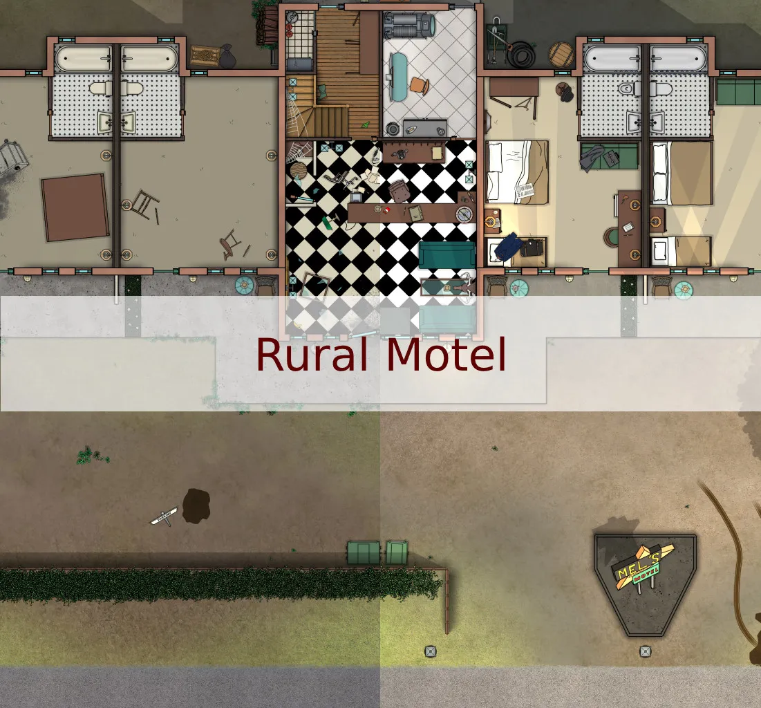 Rural Motel