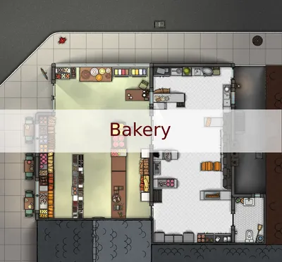 Bakery
