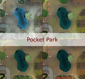 Pocket Park