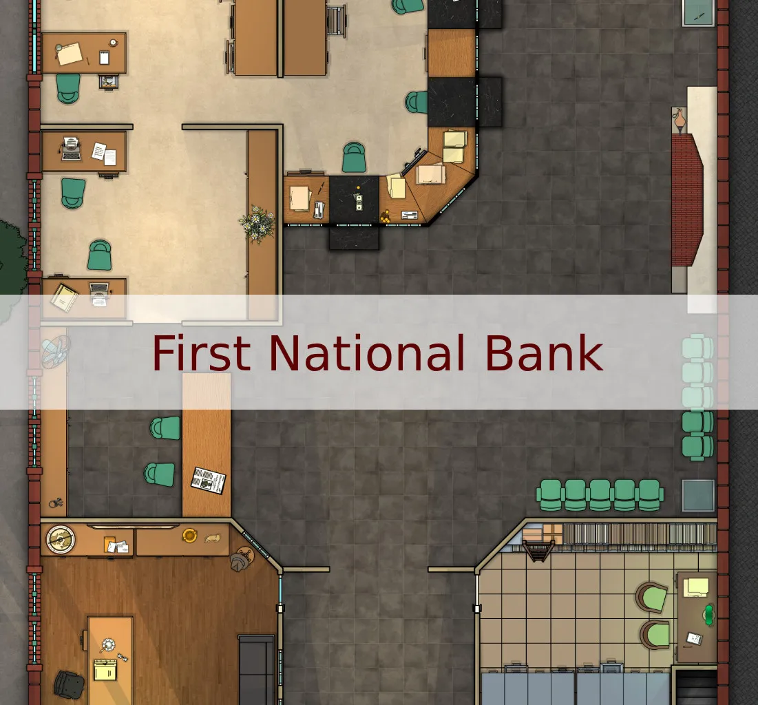 First National Bank
