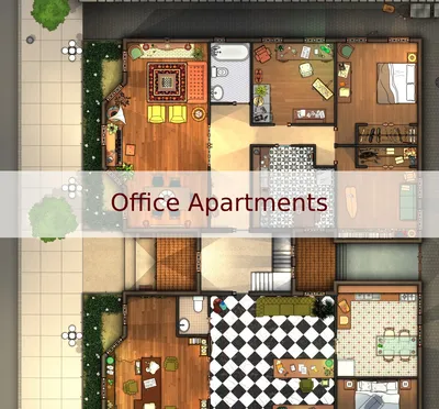 Office Apartments