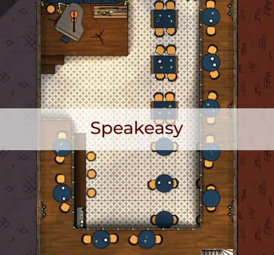 Speakeasy