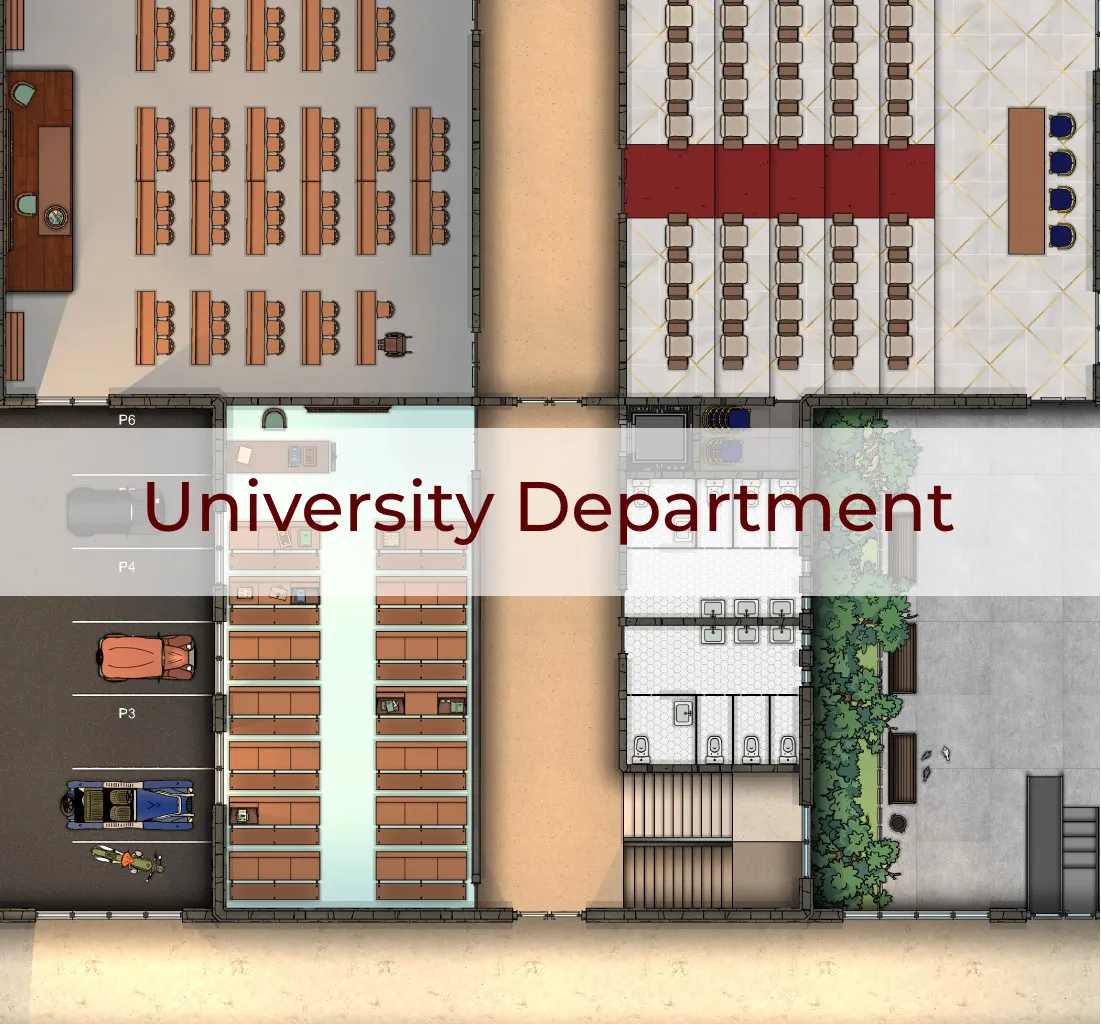 University Department