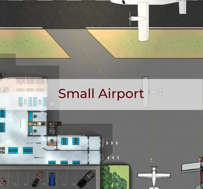 Small Airport