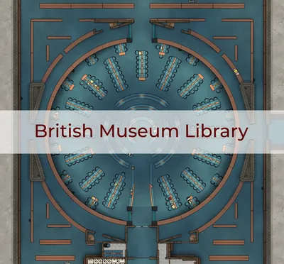 British Museum Library