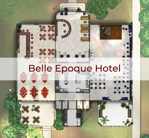 Belle Époque Hotel
