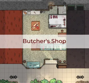 Butcher's Shop