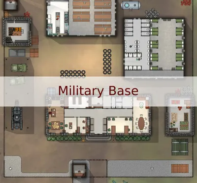 Military Base