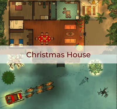 Christmas House