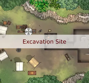 Excavation Site
