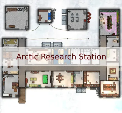 Arctic Research Station