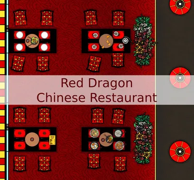 Red Dragon Chinese Restaurant