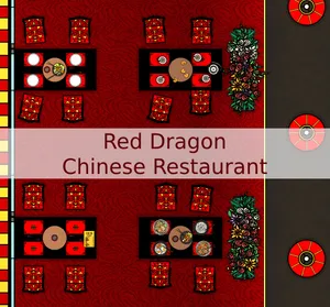 Red Dragon Chinese Restaurant