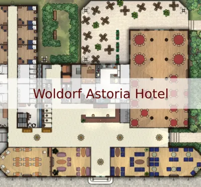 Woldorf Astoria Hotel