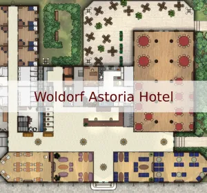 Woldorf Astoria Hotel
