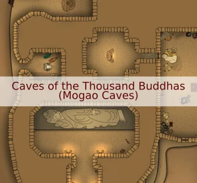 Caves of the Thousand Buddhas