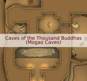 Caves of the Thousand Buddhas