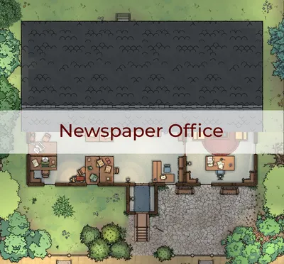 Newspaper Office
