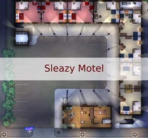 Sleazy Motel